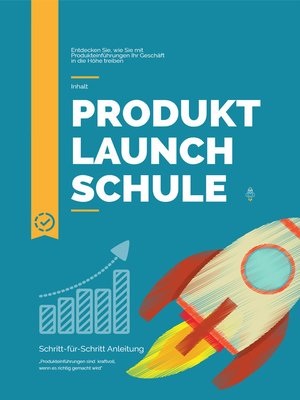 cover image of Produkt Launch Schule